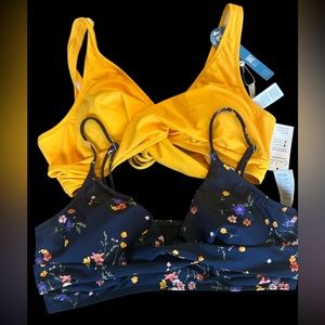 2pc Set Swim Tops